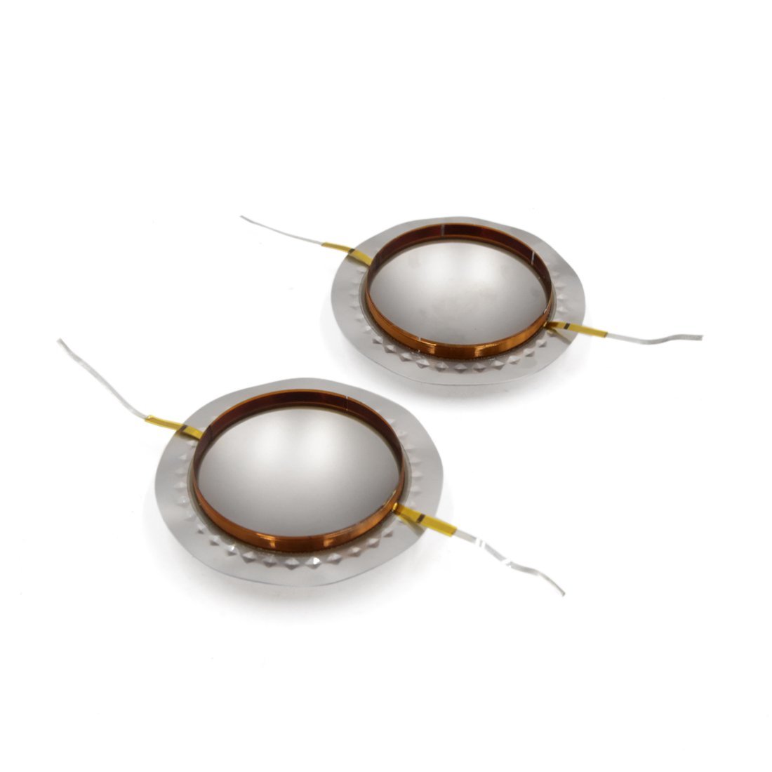 Electroprime Pcs 44 4mm Inner Dia Tweeter Speaker Dome