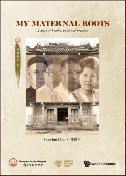 Buy My Maternal Roots: A Story Of Family, Faith And Freedom — BookShops.in