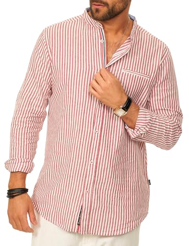 Chemise de plage en lin pour homme : le look décontracté de vos vacances