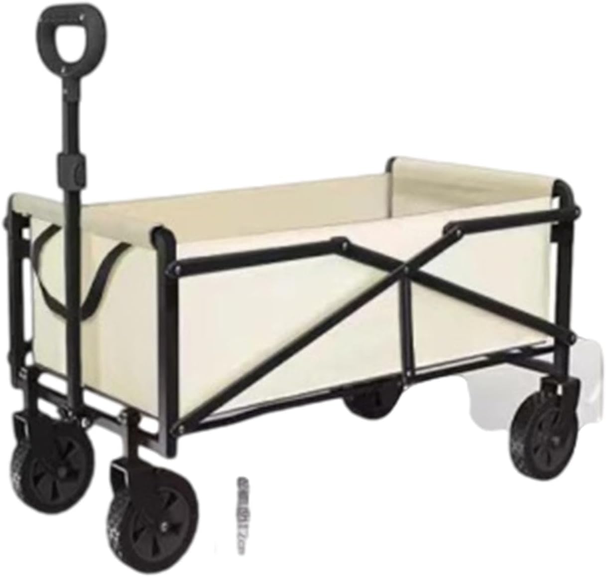 Amazon.co.jp Coleman Outdoor Wagon, Freestanding Storage, Camp Cart