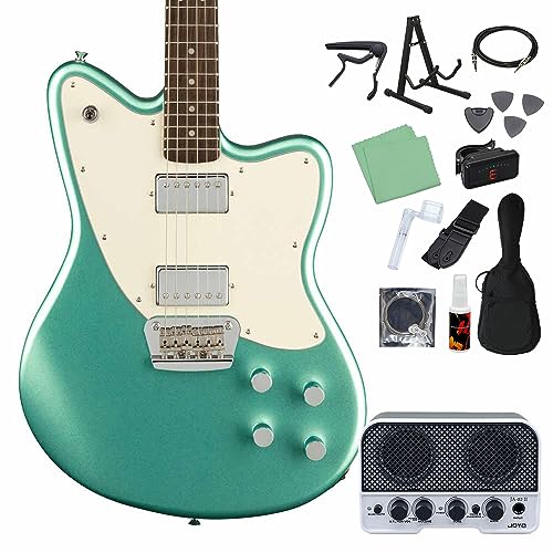 ギター Squier by Fender Tornado LPB the Fender Squier Paranormal Toronado Deep Dive Review - YouTube