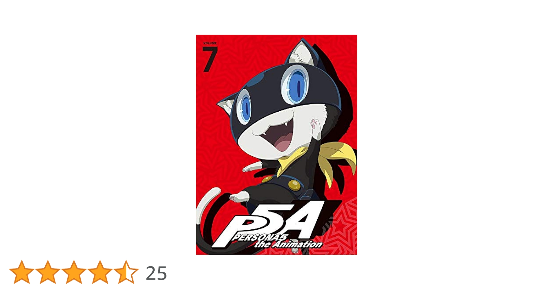 Amazon.co.jp: ペルソナ5 7(完全生産限定版) [Blu-ray] : 石浜