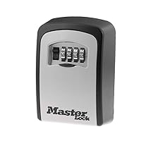 Algopix Similar Product 1 - Master Lock Set Your Own combination