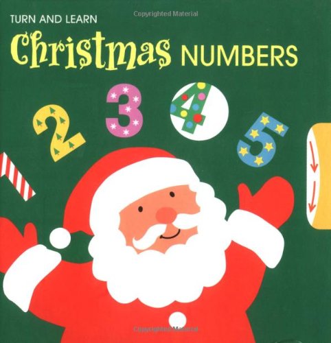 Christmas Numbers (My Turn Books)