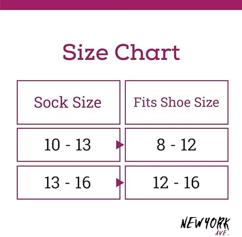 Miniatura 2 de NEW YORK AVE Calcetines para diabéticos por encima de la pantorrilla, paquete de 4 unidades, extra anchos, holgados, no vinculantes, de algodón