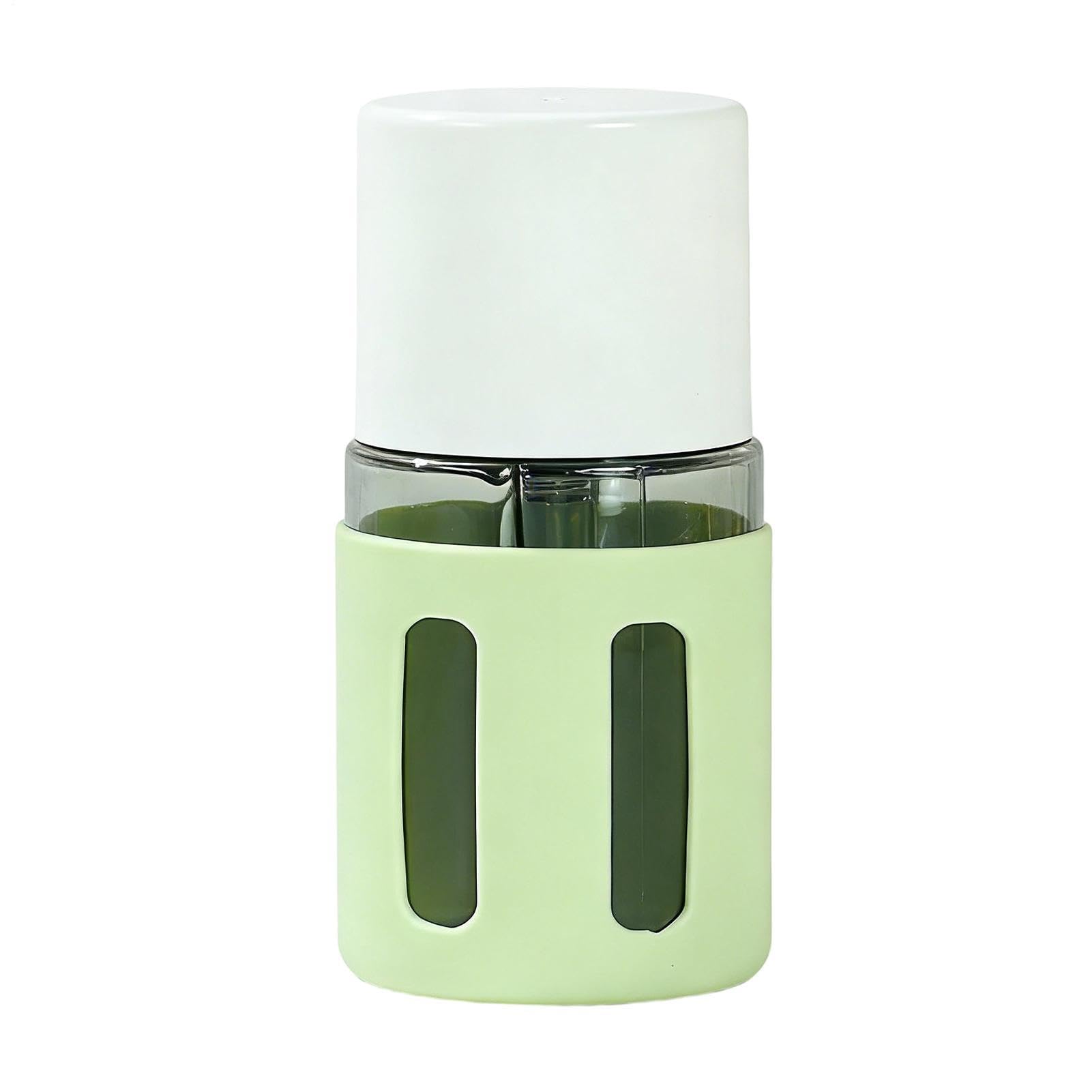 Derwrtup Juego de Frascos de Viaje,4 en 1 recargable vacía con pulverizador | Envases de Viaje para Artículos de Aseo - para Mujer Champú Acondicionador Gel de Ducha Perfume Vacaciones Hotel — view 13