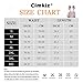 Cimkiz Sauna Vest for Men Waist Trainer Zipper Neoprene Sauna Suit Tank Top (L, Yellow)