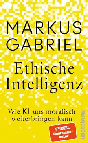 Ethische Intelligenz: Wie KI uns moralisch weiterbringen kann | Ein Konzept für einen Fortschrittsoptimismus und eine neue Aufklärung