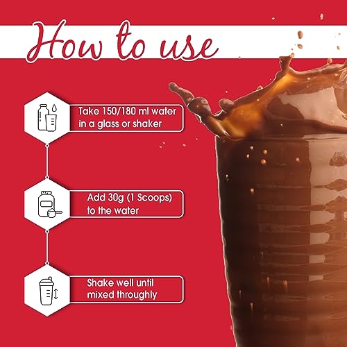 Image of MOM & GIGGLES Plant Based Protein Powder| Vegan protein Powder | Pea Protein Powder | Kids Nutrition Shake - With Shaker - (Banana Flavour) Pack of 1-500 gm