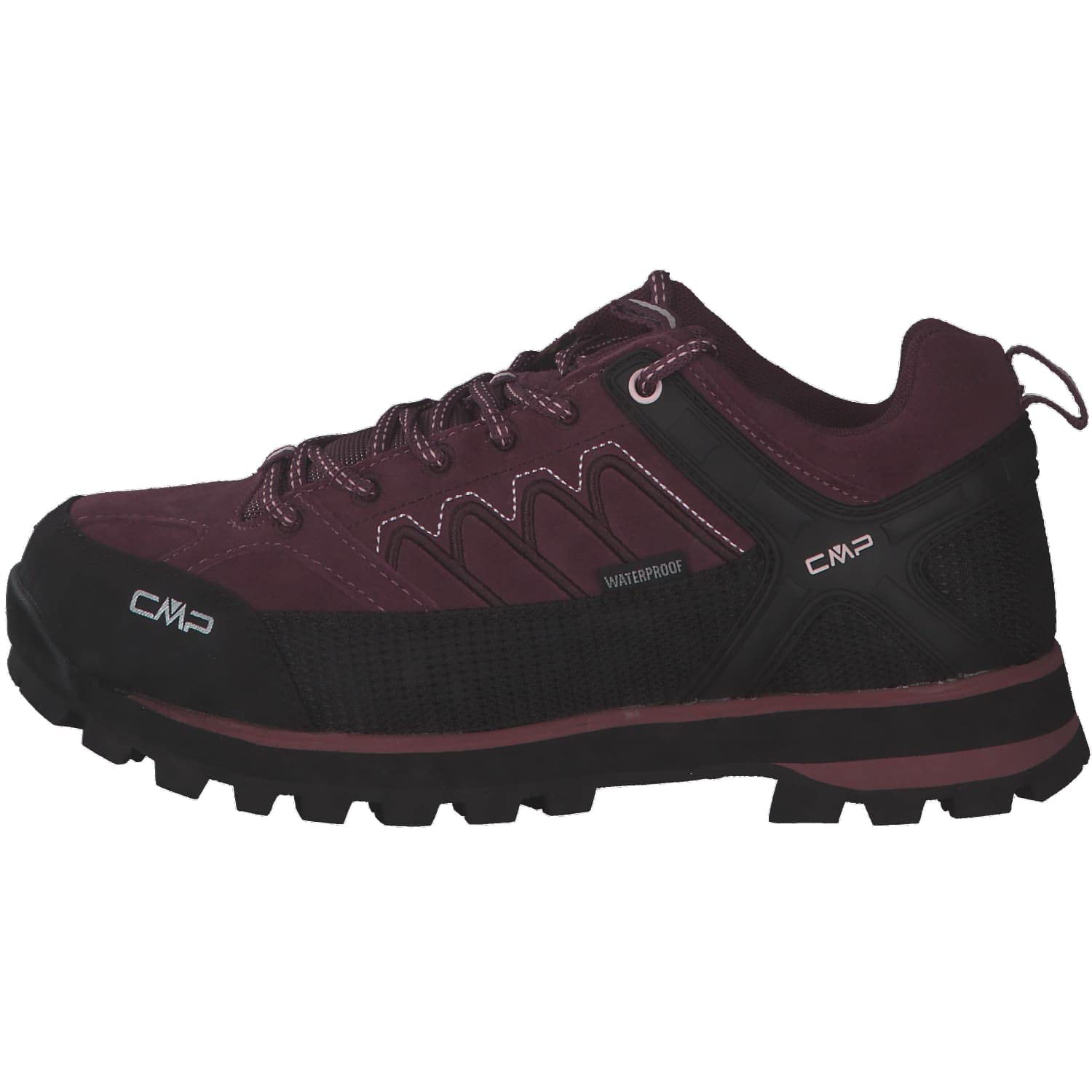 CMP Damen Moon Low Wmn Wp Trekking ShoesTrekking-Schuhe