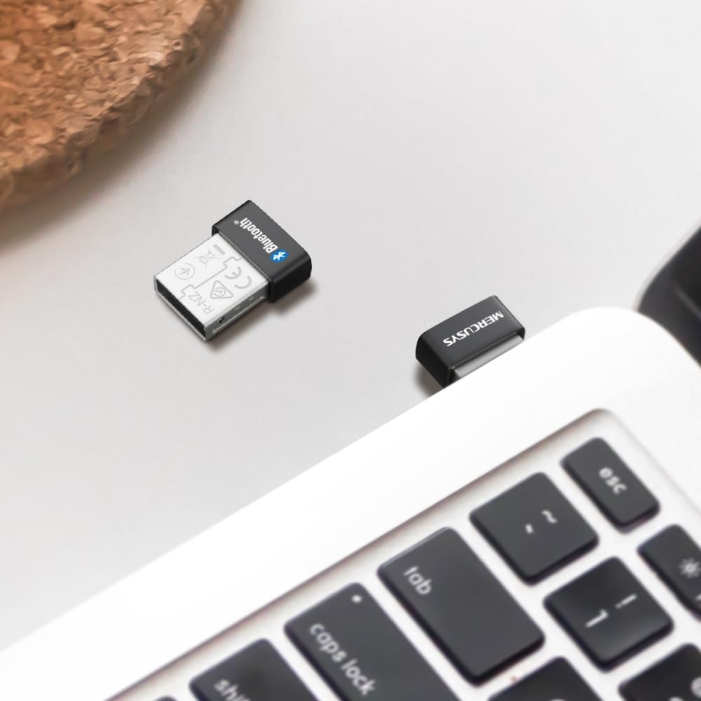 Mercusys MA530, Bluetooth 5.3, adapter Nano USB