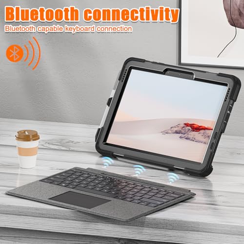 Protection Surface Go 3 antichoc robuste avec sangle et écran