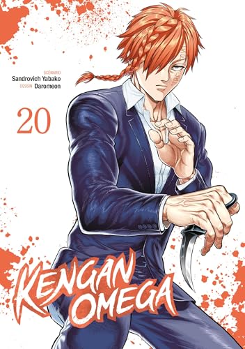 Kengan Omega — Tome 20