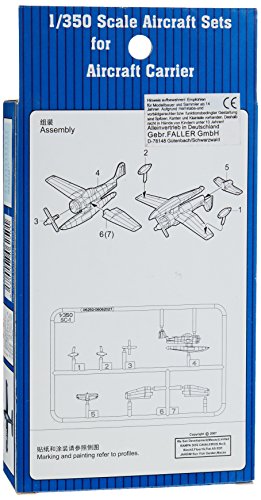 Trumpeter 06250 - Kit per Creare modellino Aereo