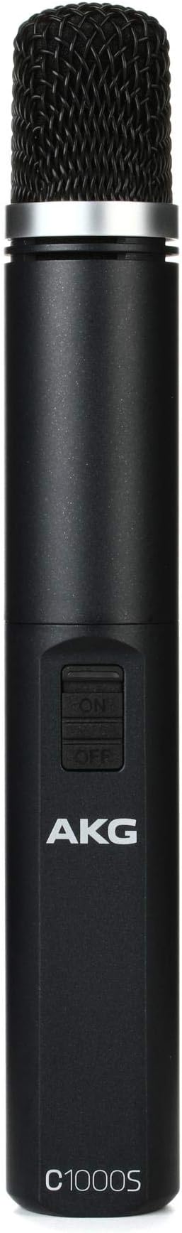 AKG C1000 S Condenser Microphone