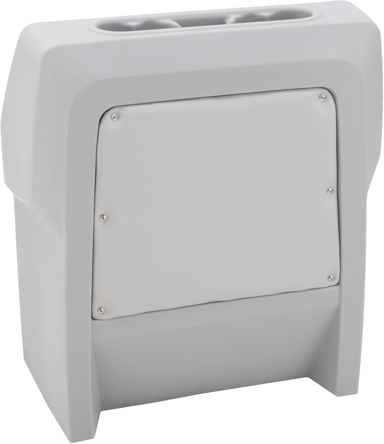 DeckMate® Premium Pontoon Boat Console (White)