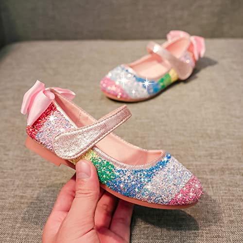 Girls Running Shoes Size 10 Toddler Girl Shoes Small Leather Shoes Single Shoes Children Girls Shoes Size 11 Little Kid3