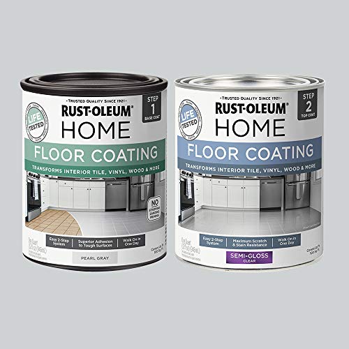 Rust-Oleum 367601 Home Interior Floor Coating Kit thumb #1
