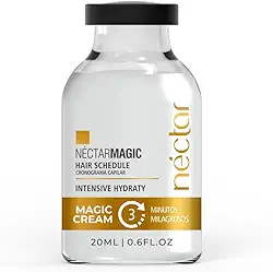 Néctar Ampola Magic Gold Hidratação Intensa em 3 Minutos 20ml