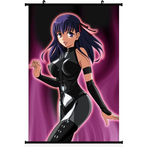 Amazon.com: Fate Zero Fate Stay Night Extra Anime Wall Scroll
