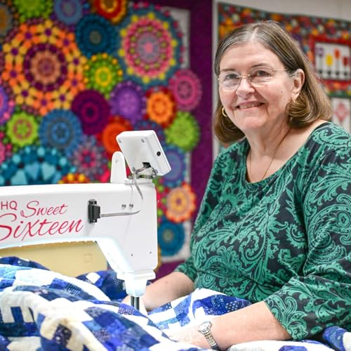 Kathleen Littfin: Award-Winning Quilter Turns Fabric into Love, Art, and Legacy cover art