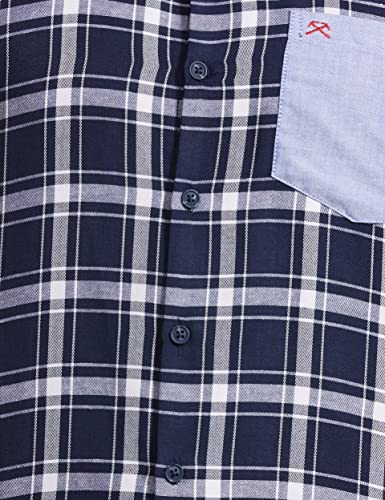 Image of HammerSmith Men's Regular Fit Cotton Shirt