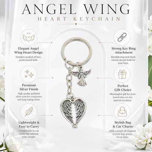 Image of Storite Premium Metal Keychain for Men & Women | Stylish Key Ring for Car, Bike & House Keys