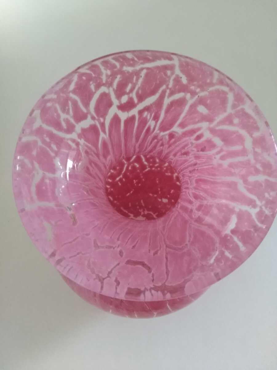 Amazon.co.jp: ハルナグラス 花瓶 フラワーベース 花入れ ガラス 硝子