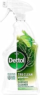 Dettol Tru Clean Surface Lime & Lemongrass