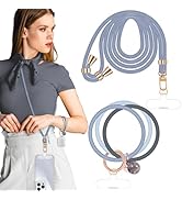 ROCONTRIP Phone Lanyard Crossbody Phone Strap Ethiopia - View #3