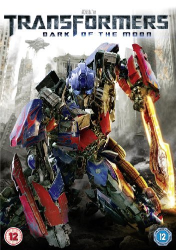 Transformers: Dark of the Moon [DVD]