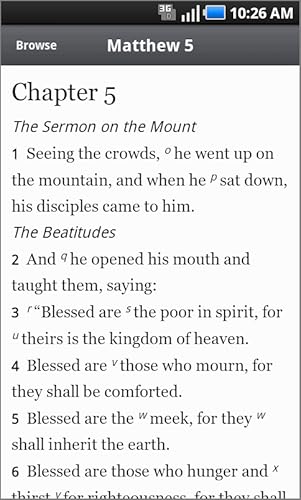 ESV Bible
