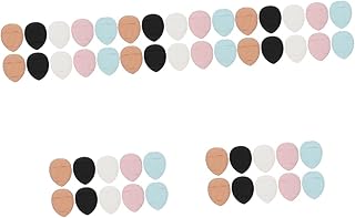 50pcs Comfy Material Makeup Puff Versatile De...