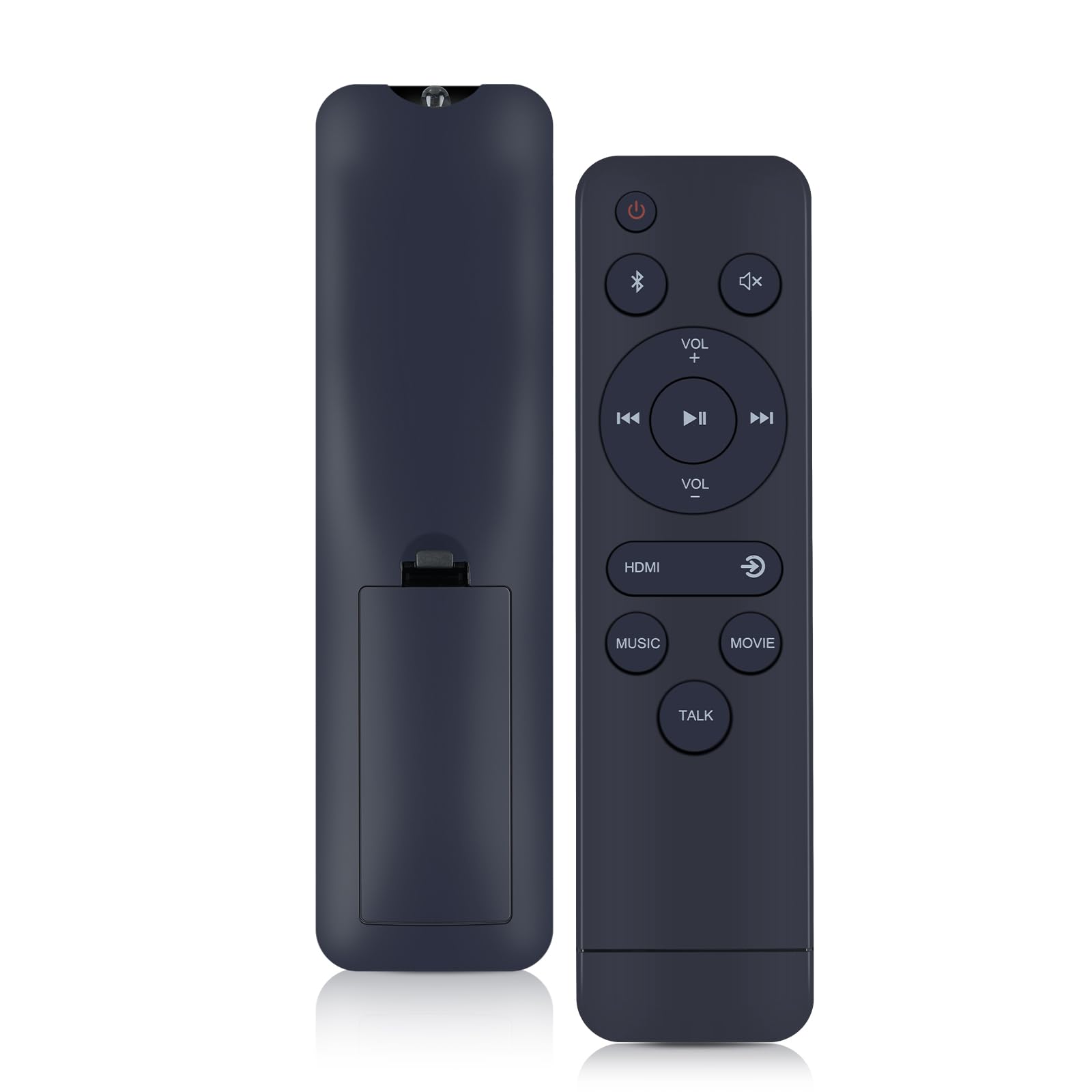 New Replace Remote Control Applicable for Onn 100004118 32" 2.1 CH Soundbar Home Theater System