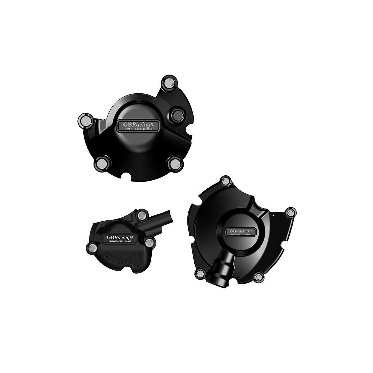 Amazon | GB Racing(ジービーレーシング) エンジンカバーセット 3点 MT 