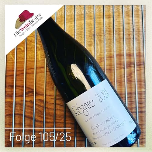 Naghi schw&auml;rmt von diesem Beaujolais, Nelli versteht aber nicht wieso