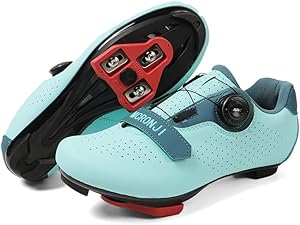 MCRONJI Cycling Shoes
