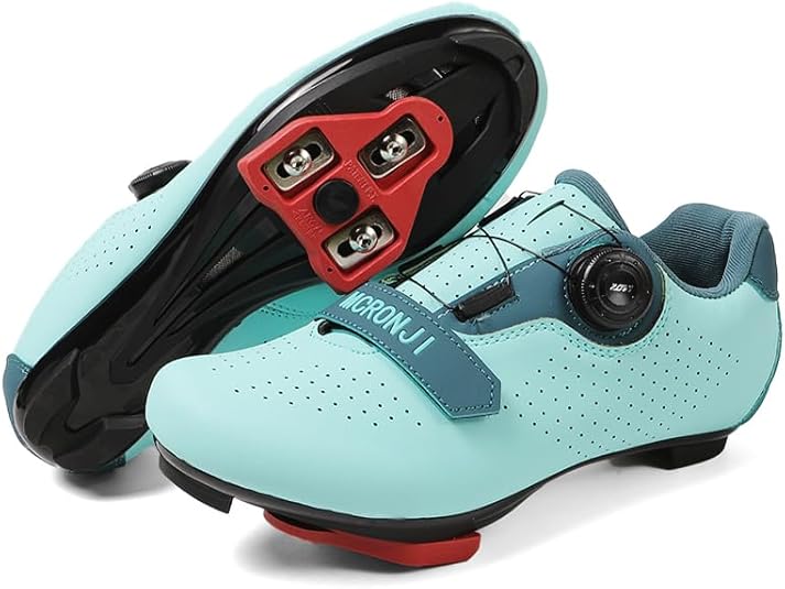 Look Delta Cleats Shoes And Cleats For Peloton Bike Bicycle Look