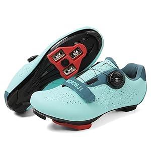 MCRONJI Cycling Shoes