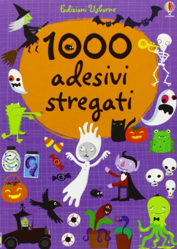 1000 adesivi stregati. Ediz. illustrata 1000 adesivi stregati. Ediz. illustrata