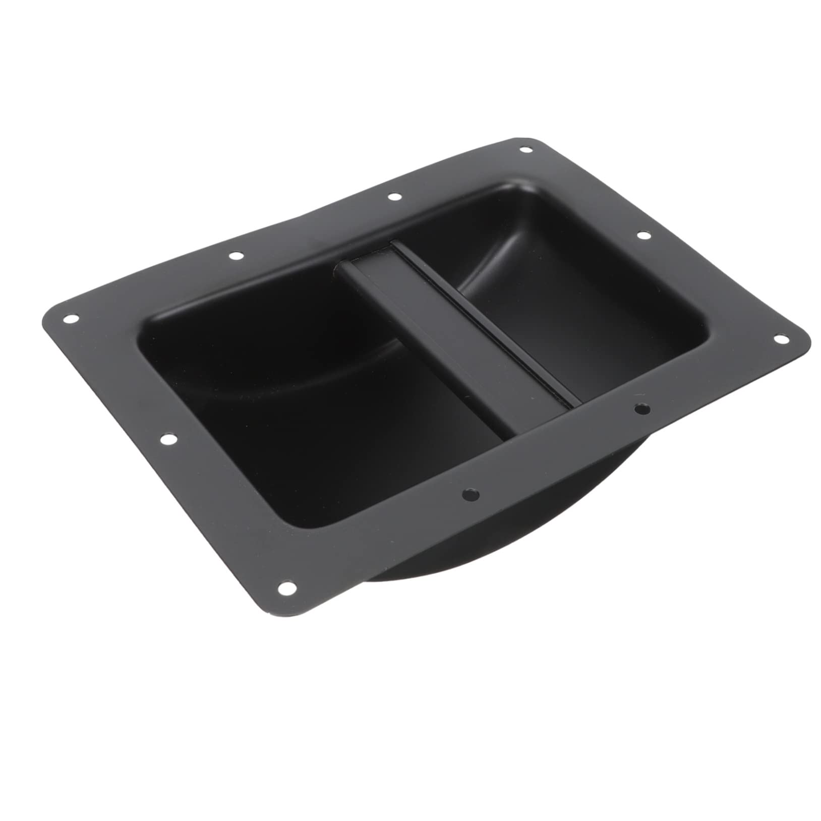 CIMAXIC Sturdy Black Speaker Handle Handles for Subwoofer Barn Door Fence Gate Installation