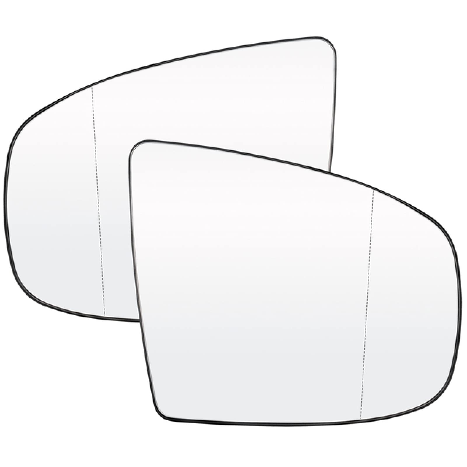 Amazon.com: For B-MW X5 X6 E70 E71 E72 2007-2014 Driver Passenger 