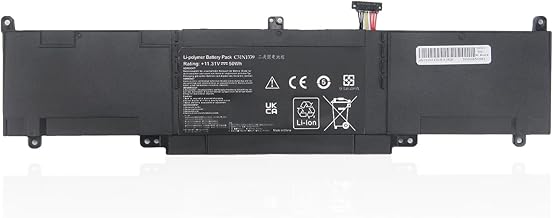 Wikinu C31N1339 Laptop Battery for Asus ZenBook UX303 UX303L UX303L UX303LN TP300L UX303LB UX303LN UX303UB Q302L Series TP300L TP300LA TP300LD 0B200-939 000000 36 EU