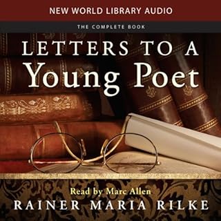 Letters to a Young Poet Audiobook By Rainer Maria Rilke cover art