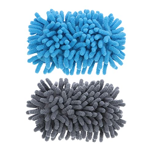 Gadpiparty Microfiber Whiteboard Eraser Double-Sided Erasers for Whiteboard Erase Chalkboard Stains Dry Sponge for Classroom/Office