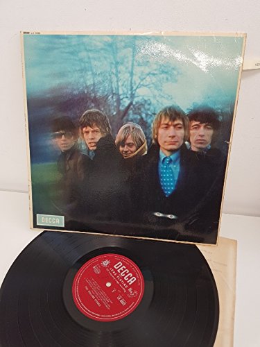 Image of THE ROLLING STONES between the buttons, mono, LK 4852