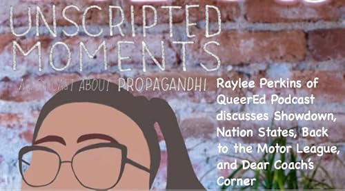 A Conversation with Raylee Perkins (QueerEd Podcast)