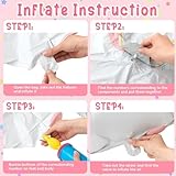 Zoom IMG-2 ggufay palloncino unicorno in alluminio Zoom IMG-2 ggufay palloncino unicorno in alluminio