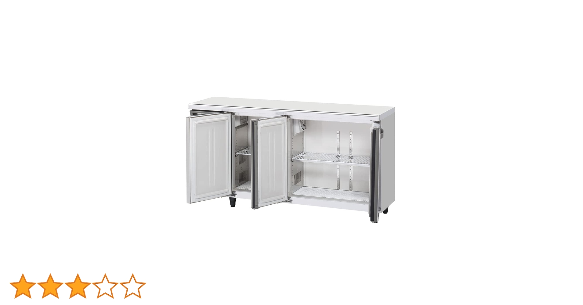 ホシザキ【台下冷凍冷蔵庫】RFT-150PTE1 楽天市場】【新品・送料無料・代引不可】ホシザキ業務用コールド