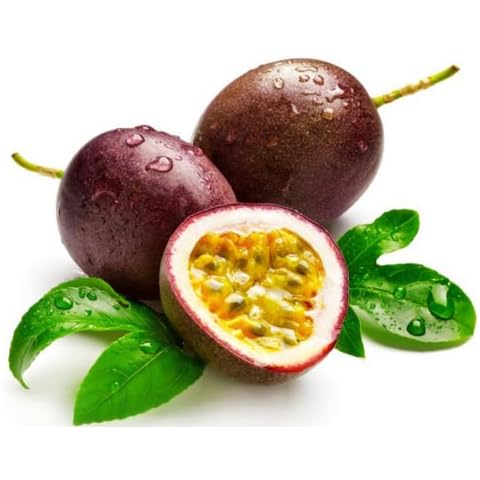 Graines de fruit de la passion SVI Cover